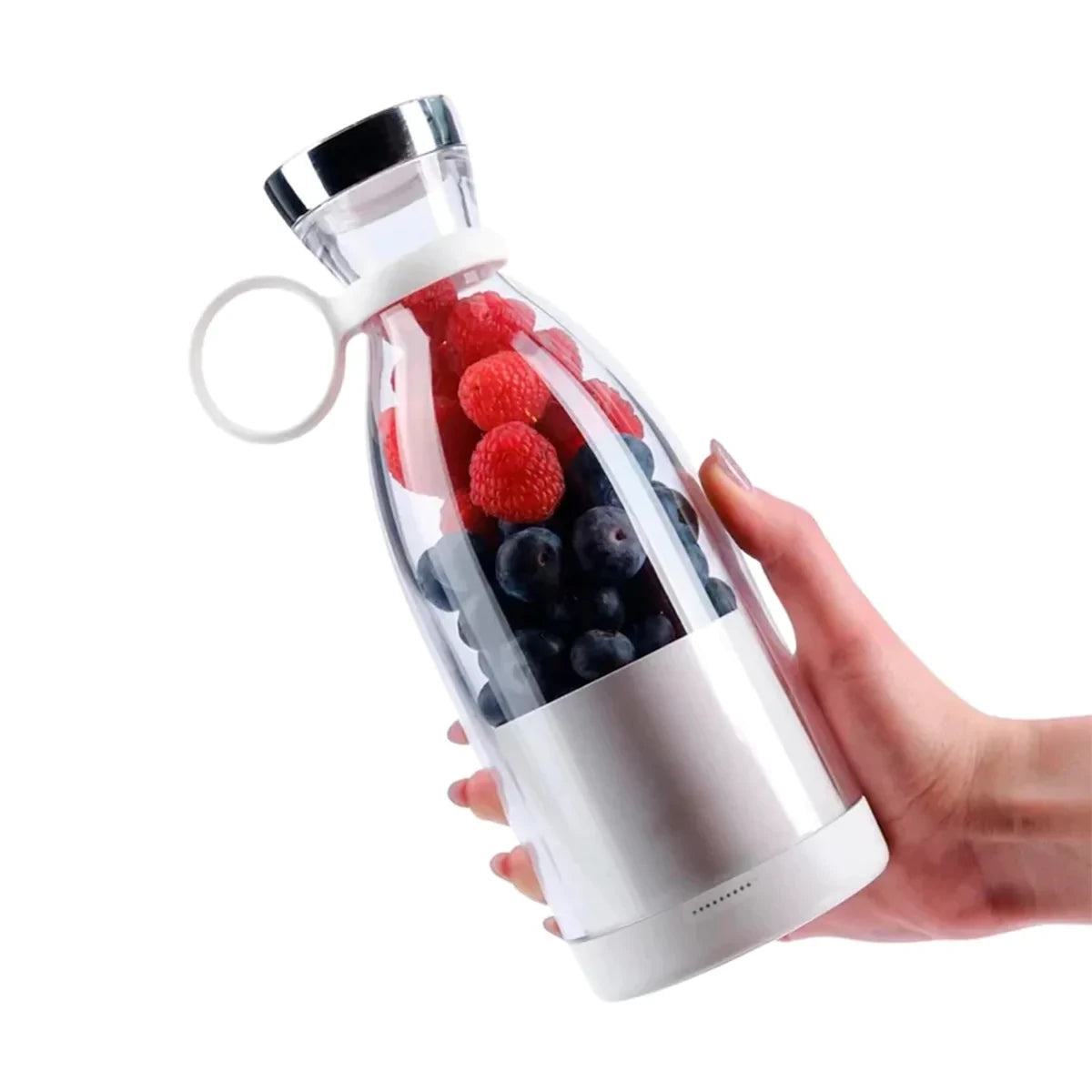 ¡Tu Batido Perfecto en Segundos! Vaso Licuadora Portátil Inalámbrico de 420ml