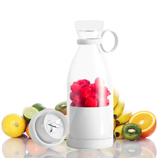 ¡Tu Batido Perfecto en Segundos! Vaso Licuadora Portátil Inalámbrico de 420ml
